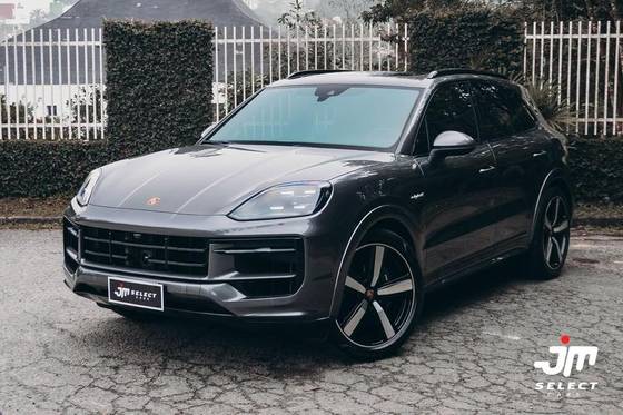 PORSCHE CAYENNE 3.0 V6 E-HYBRID AWD TIPTRONIC S